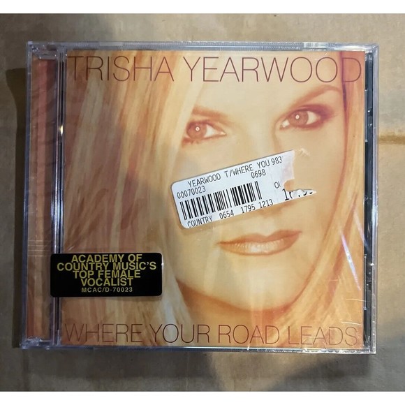TRISHA YEARWOOD - CD - Picture 1 of 2